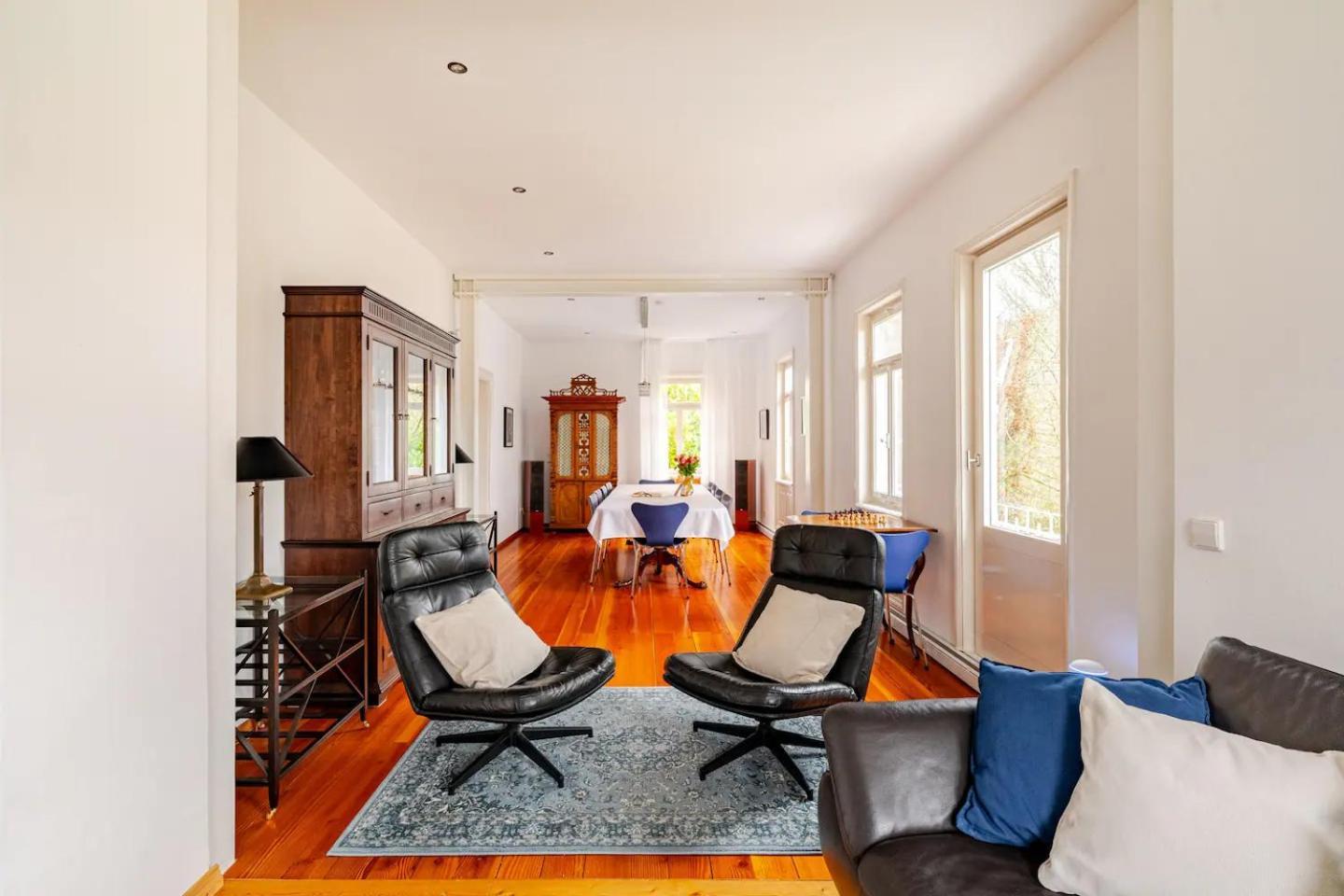 Villa Johanna Bad Herrenalb Esterno foto