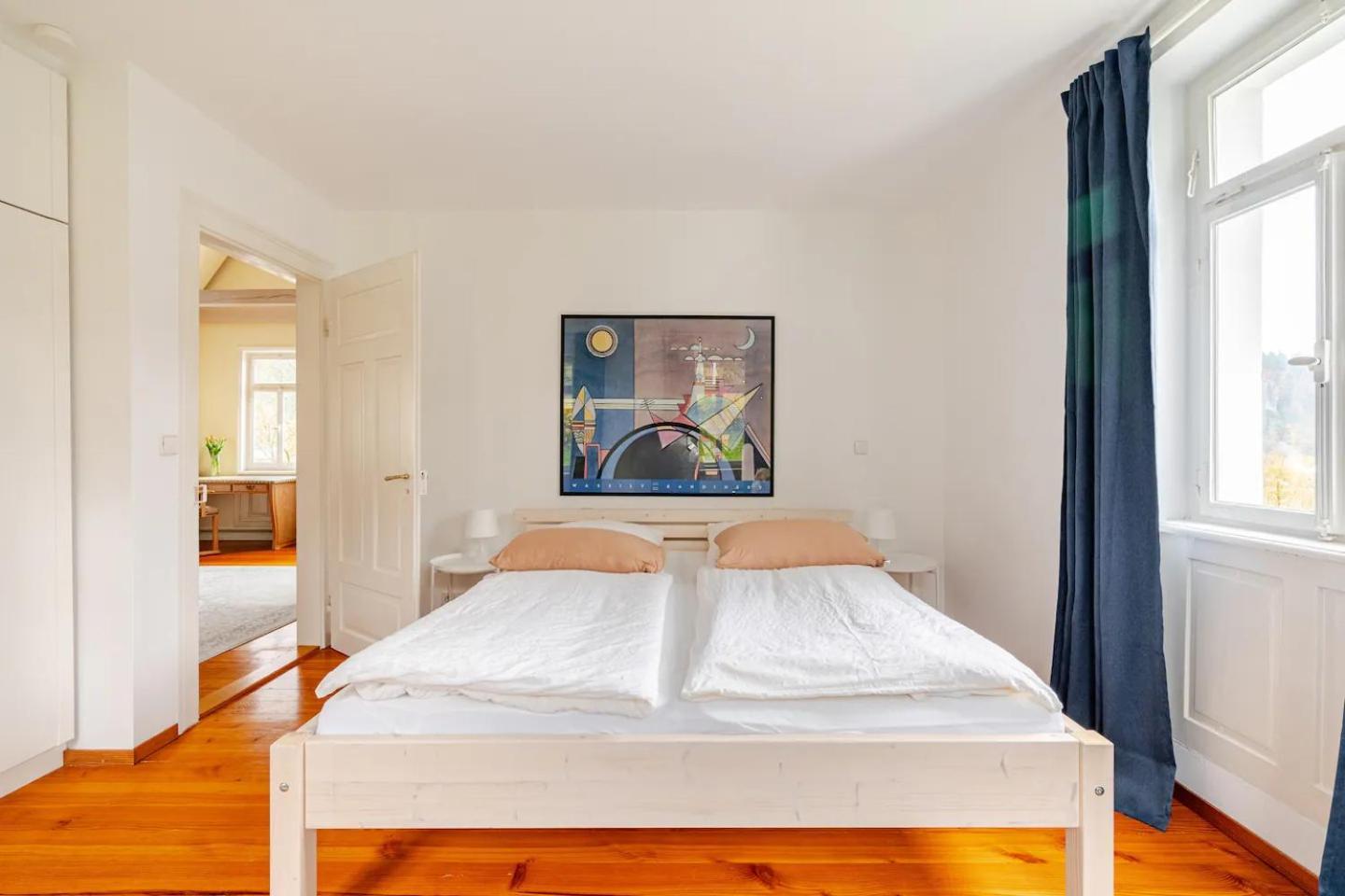 Villa Johanna Bad Herrenalb Esterno foto