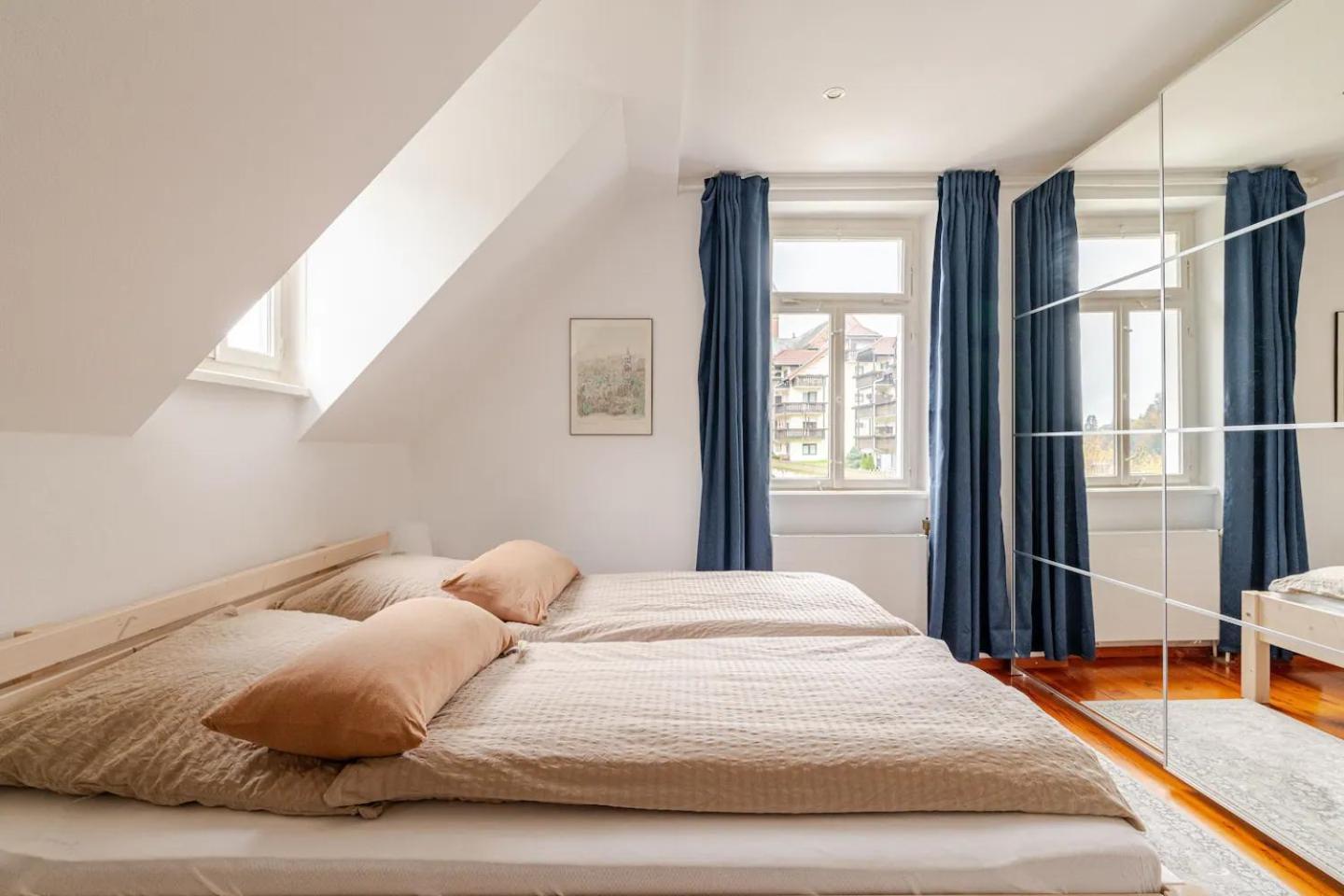 Villa Johanna Bad Herrenalb Esterno foto