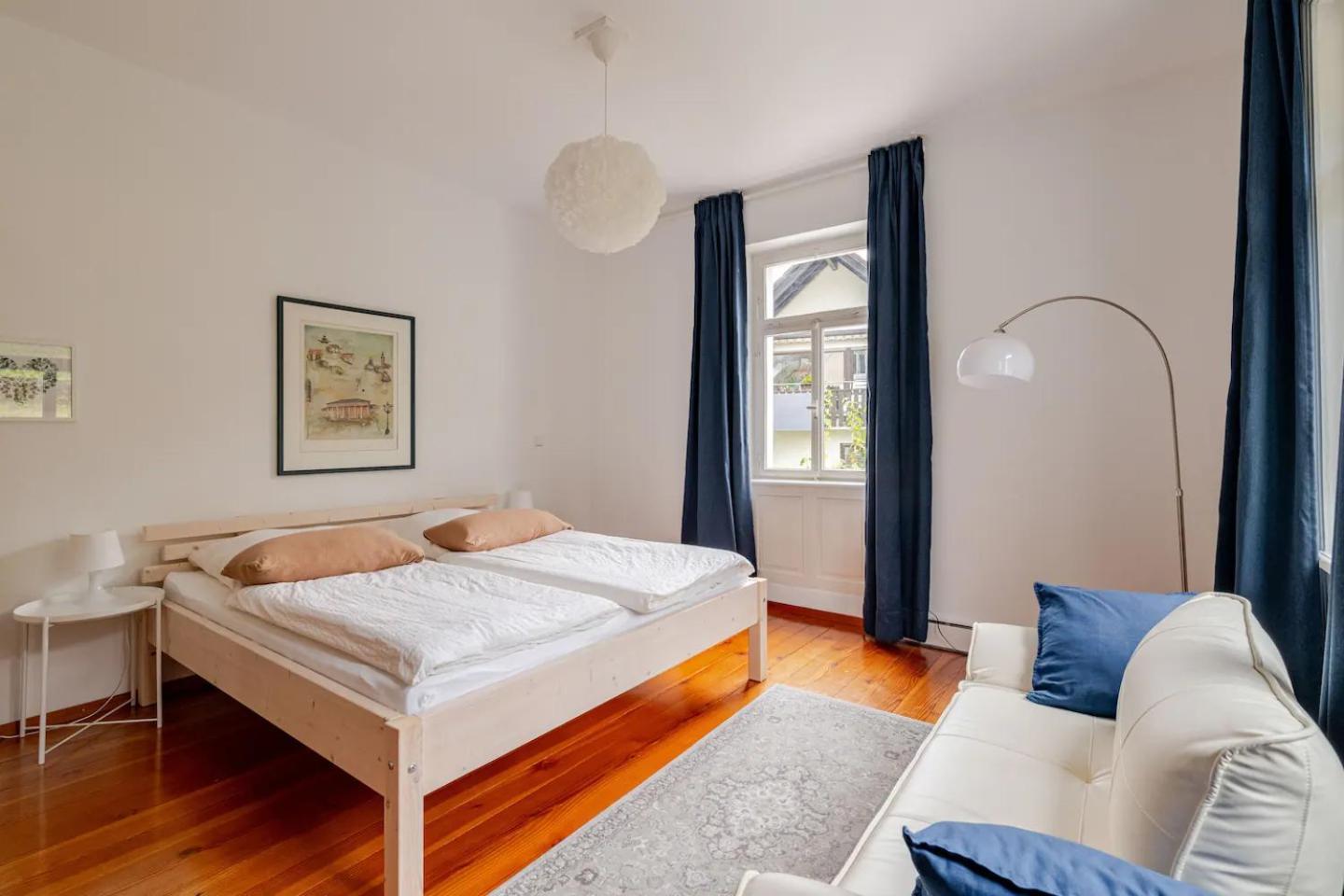 Villa Johanna Bad Herrenalb Esterno foto