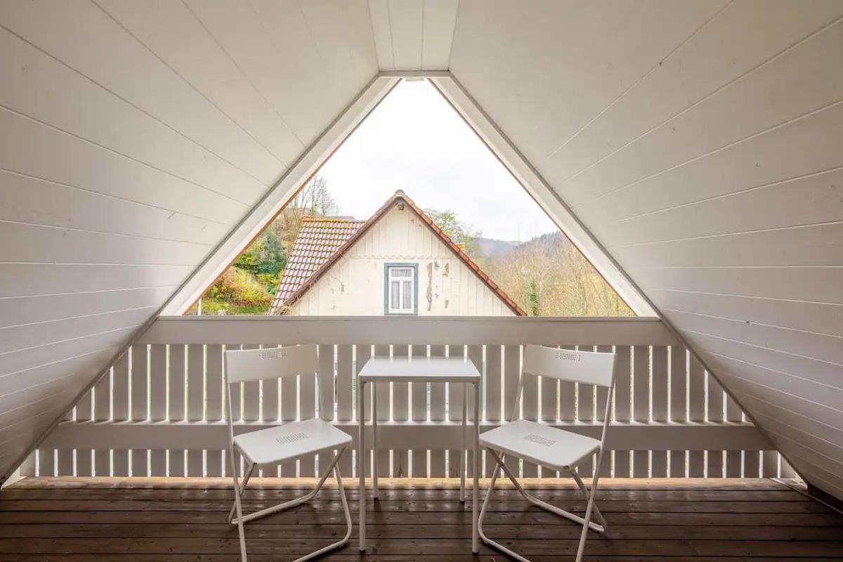 Villa Johanna Bad Herrenalb Esterno foto