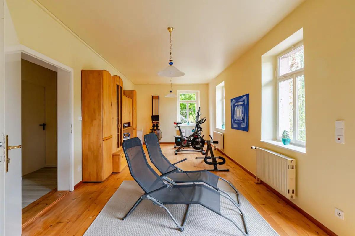 Villa Johanna Bad Herrenalb Esterno foto