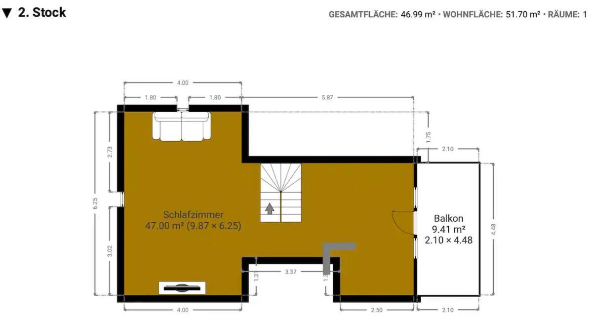 Villa Johanna Bad Herrenalb Esterno foto