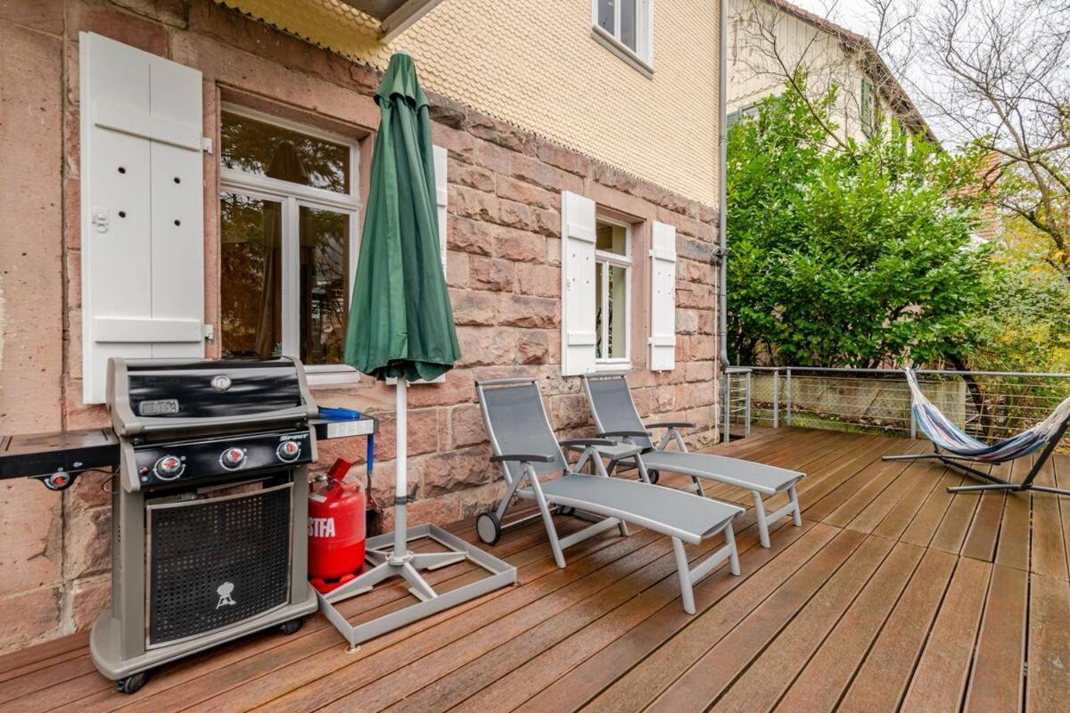 Villa Johanna Bad Herrenalb Esterno foto