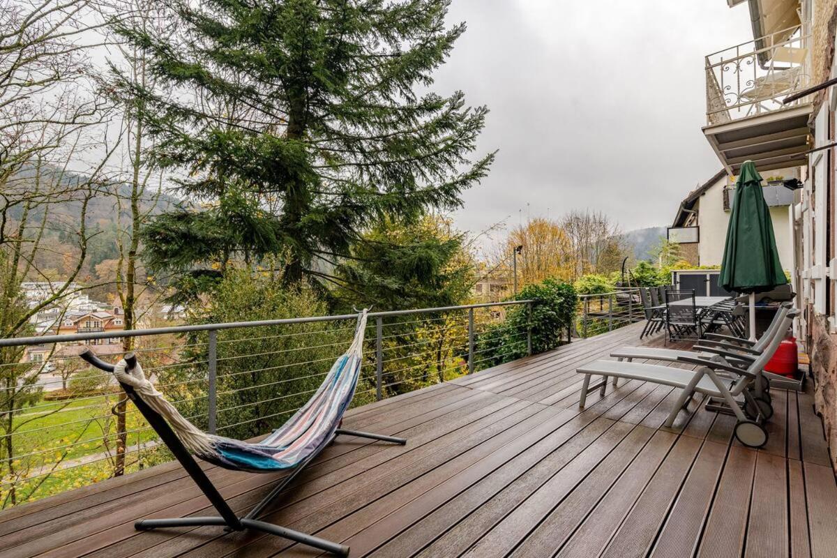 Villa Johanna Bad Herrenalb Esterno foto
