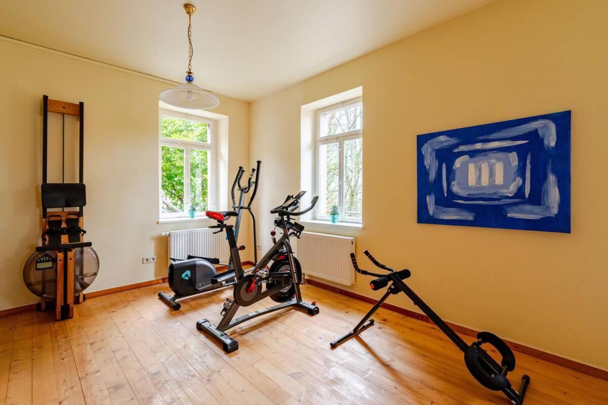 Villa Johanna Bad Herrenalb Esterno foto