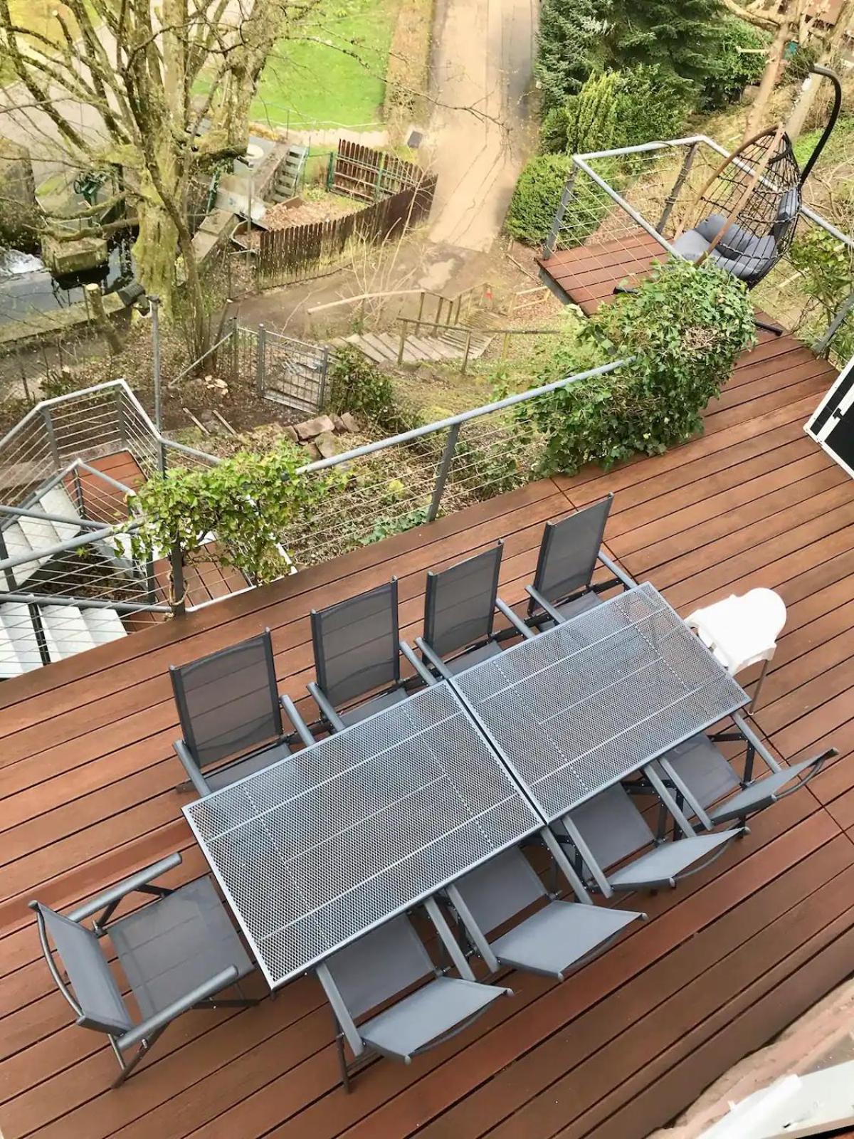 Villa Johanna Bad Herrenalb Esterno foto