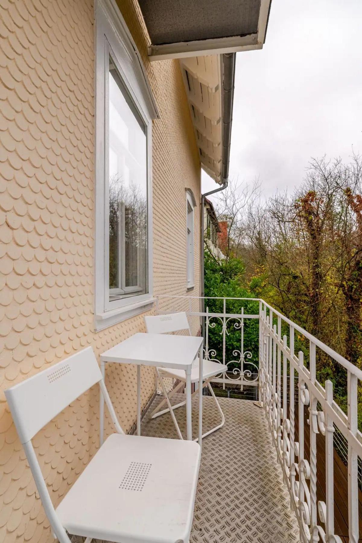 Villa Johanna Bad Herrenalb Esterno foto
