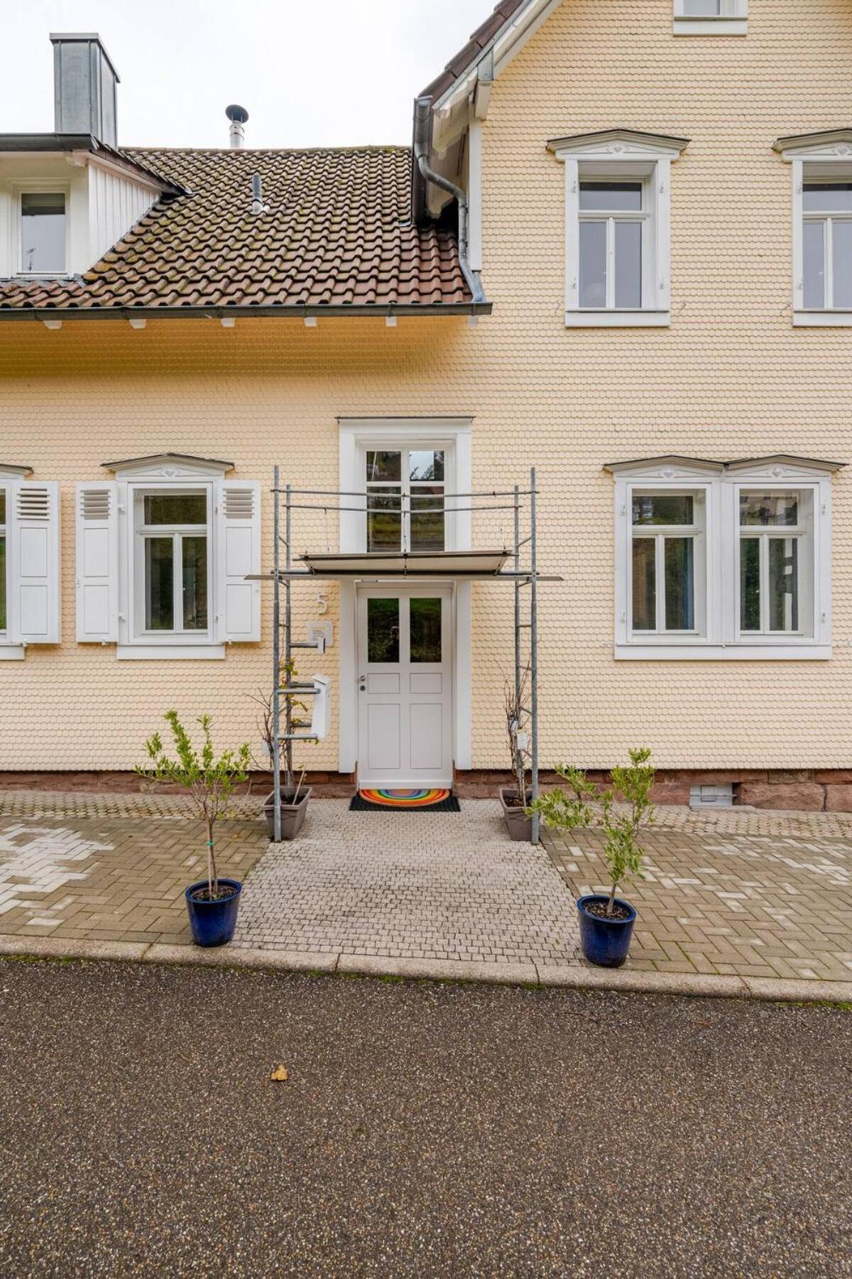 Villa Johanna Bad Herrenalb Esterno foto